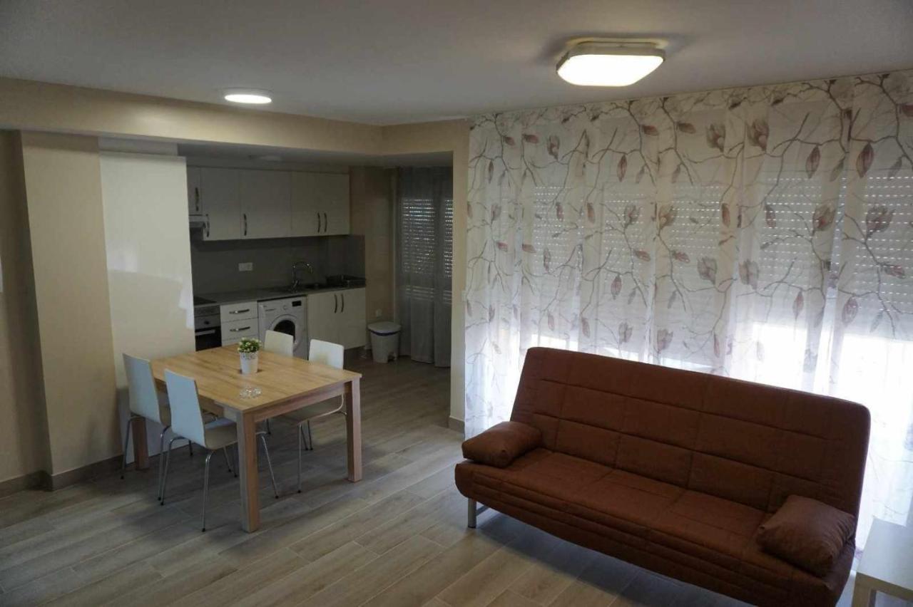 Mediterrania Marina Sagunto Exteriér fotografie