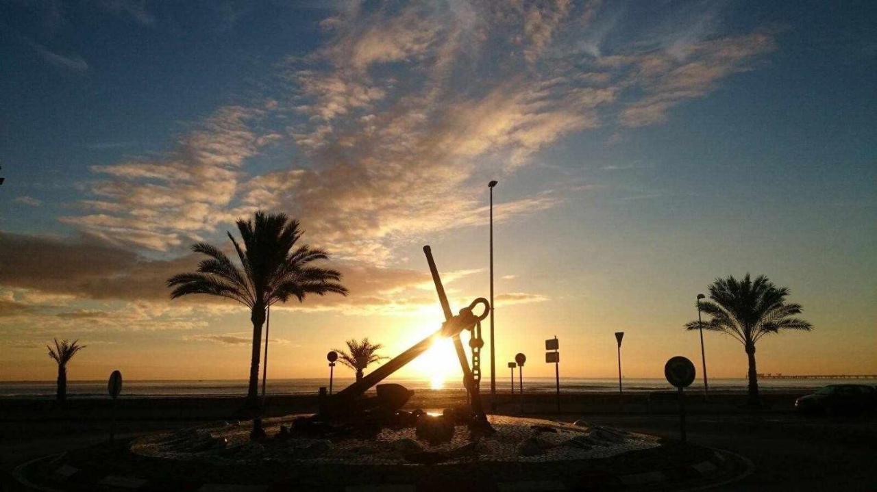 Mediterrania Marina Sagunto Exteriér fotografie