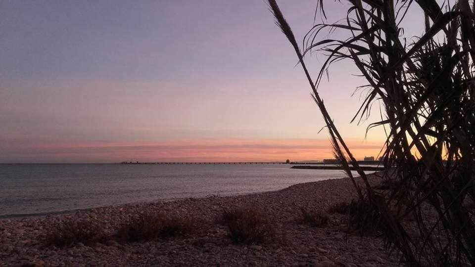 Mediterrania Marina Sagunto Exteriér fotografie