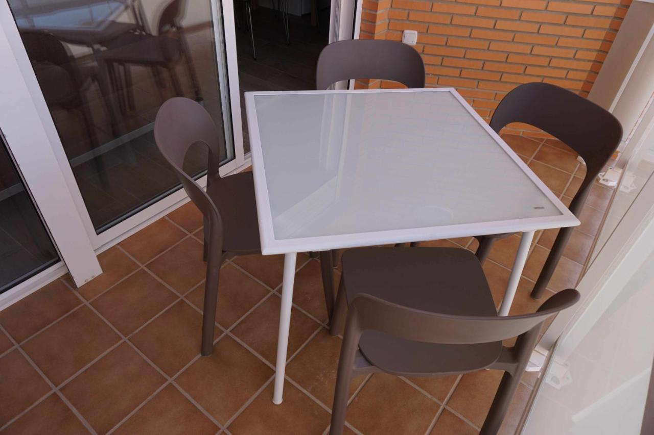 Mediterrania Marina Sagunto Exteriér fotografie