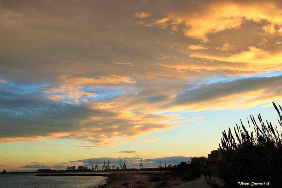 Mediterrania Marina Sagunto Pokoj fotografie